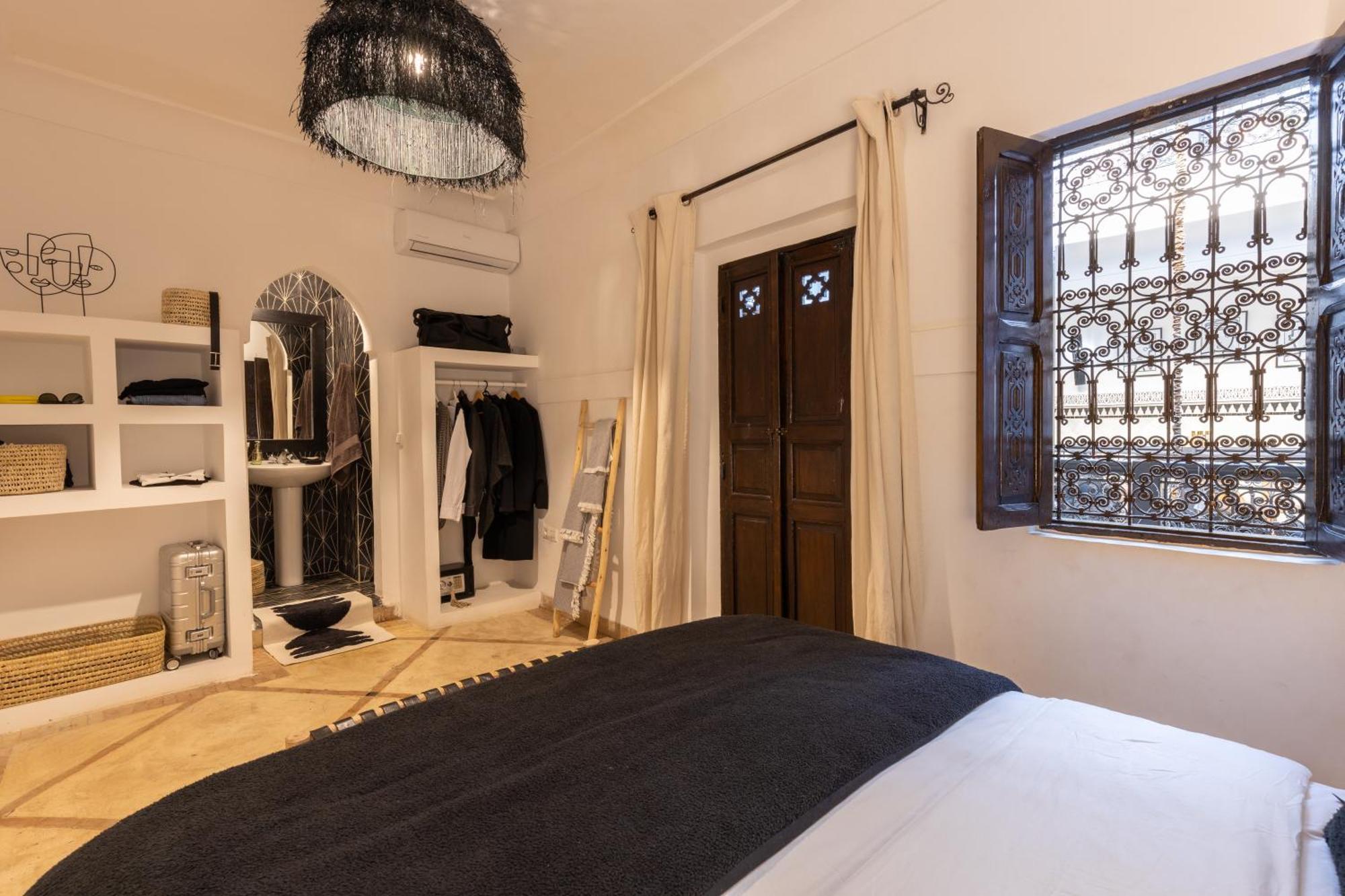 Dar Belhaj Villa Marrakesh Exterior foto
