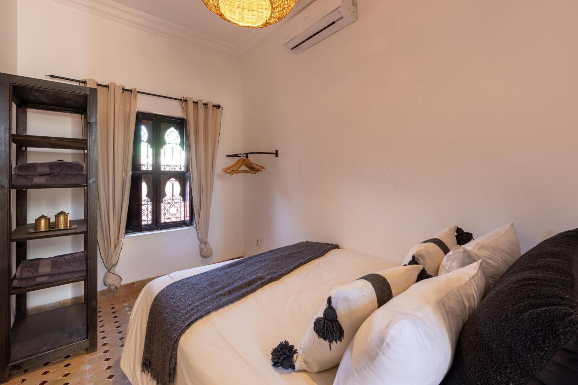 Dar Belhaj Villa Marrakesh Exterior foto