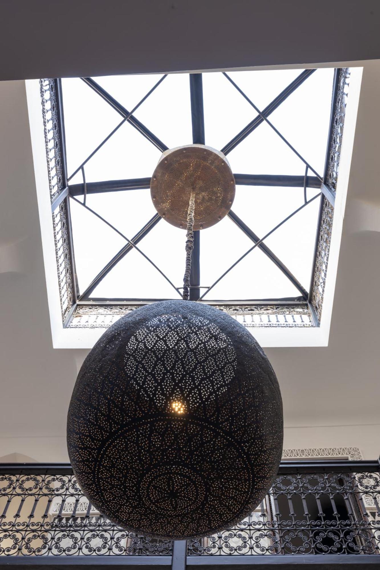 Dar Belhaj Villa Marrakesh Exterior foto