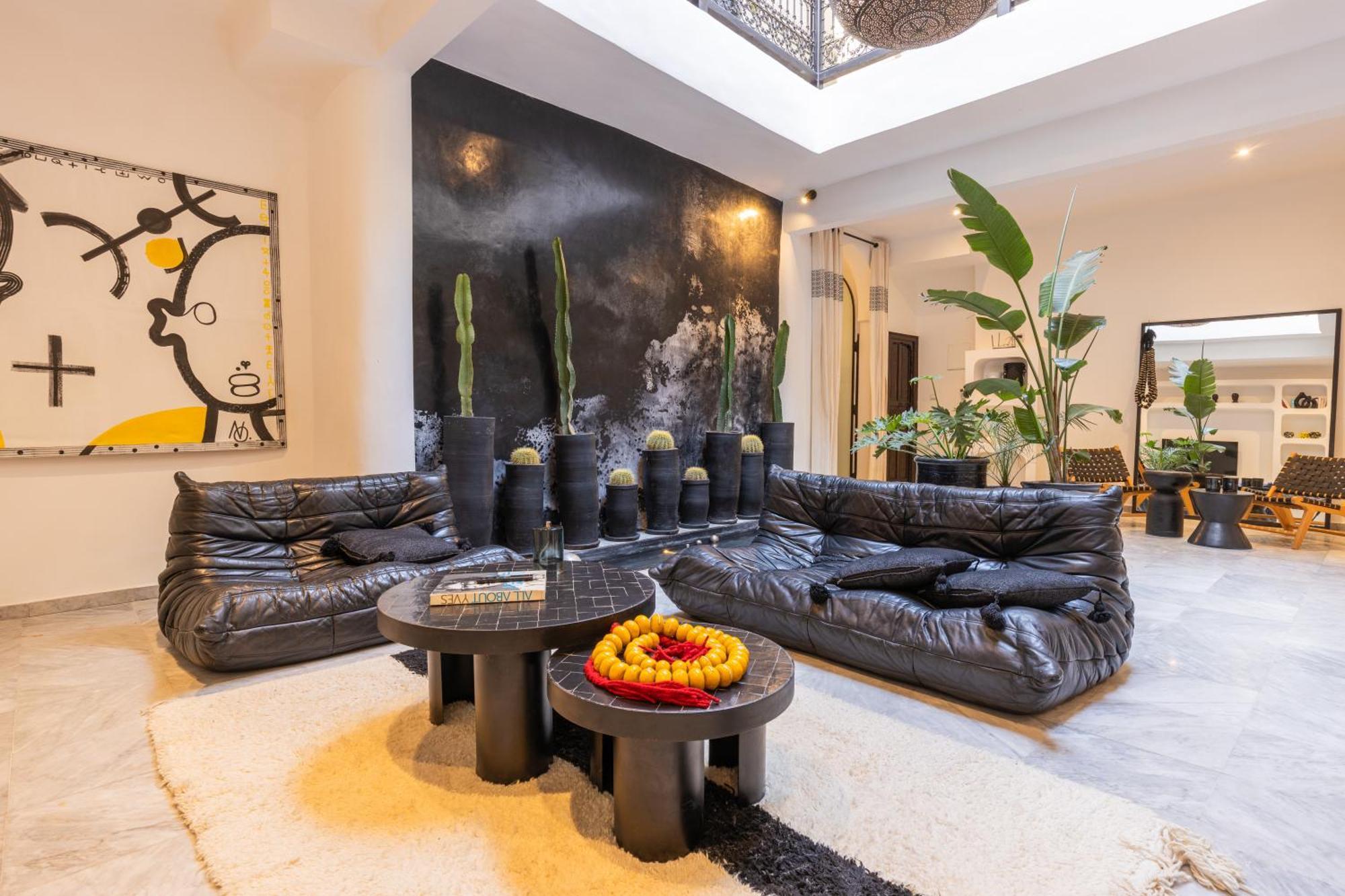 Dar Belhaj Villa Marrakesh Exterior foto