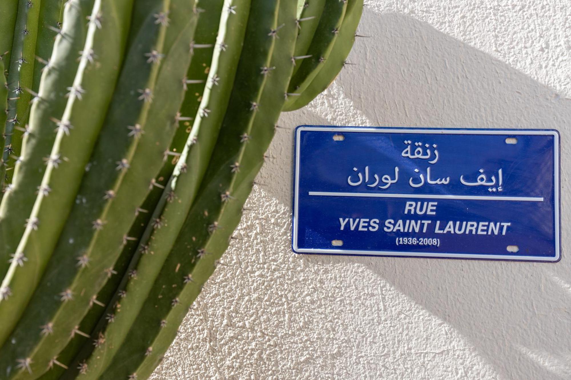 Dar Belhaj Villa Marrakesh Exterior foto